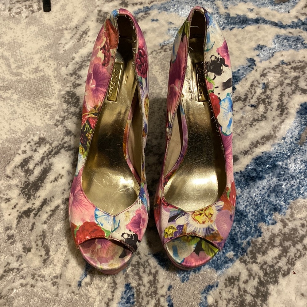 Studded, Spiked, Pearled, Crystal, Gold Wild Pairs by BAKERS